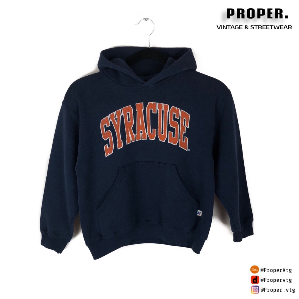 Russell Athletics Syracuse Hoodie College